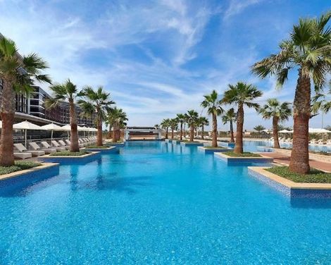 Marriott Hotel Al Forsan, Abu Dhabi-1