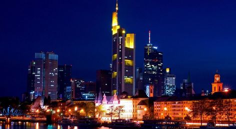 Holiday Inn Express Frankfurt Messe
