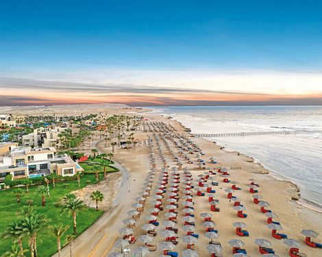 Pickalbatros Sands Hotel - Port Ghalib-2