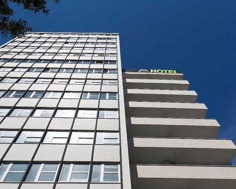 B&B HOTEL Pescara-0