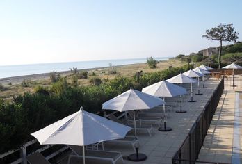 Hotel, La Lagune