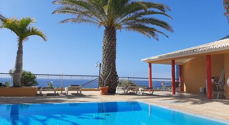 Roca Mar Hotel