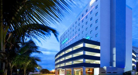 Aloft Cancun