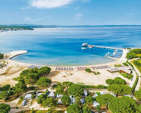 Zaton Holiday Resort Camping Homes-2