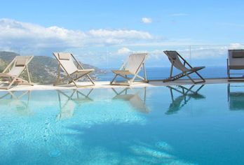 Hotel, Splendid Hotel Taormina