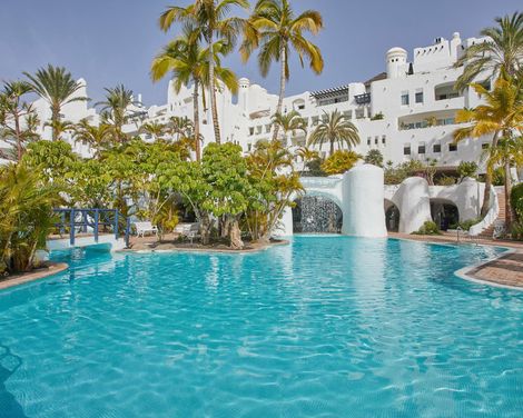 Hyatt Ziva Jardín Tropical Tenerife-0