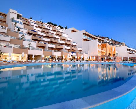 Blue Marine Resort & Spa Hotel-0