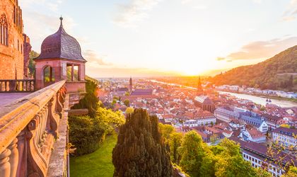  Romantisches Heidelberg