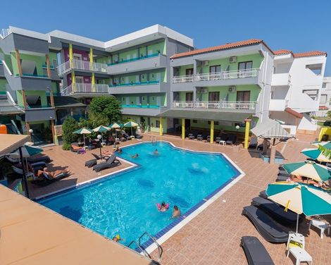 Grecian Fantasia Resort -1