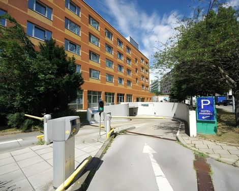 PLAZA Premium Wien-2