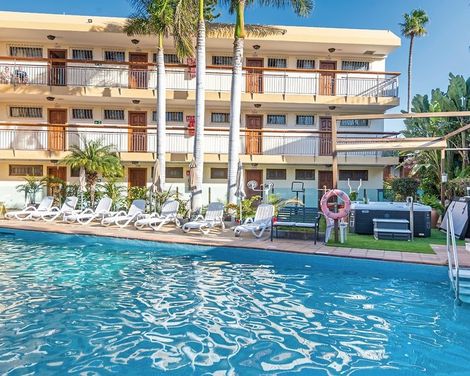 Apartamentos Nogalera-2