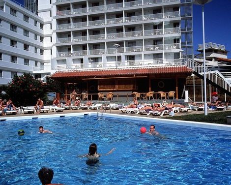 Hotel Catalonia Las Vegas-2