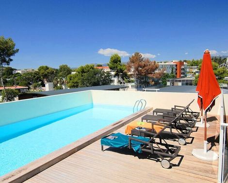 Appart'hôtel Odalys Olympe-2