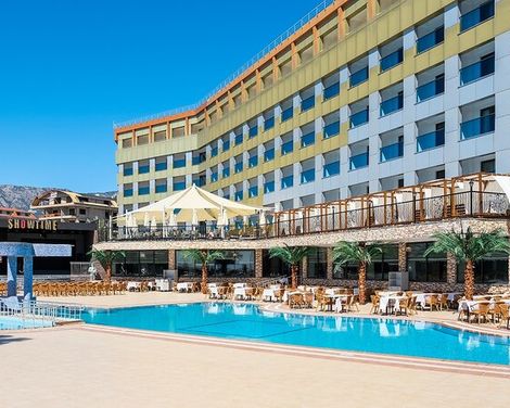 Kirbiyik Resort Hotel-1