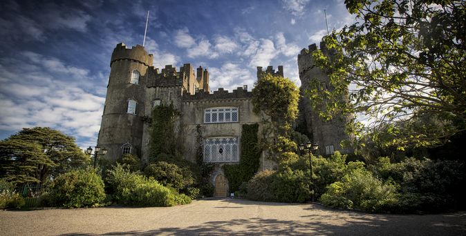 Malahide Castle