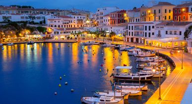 Pauschalreisen Menorca