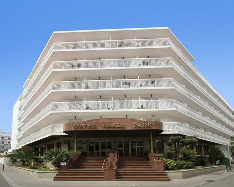 Hotel Garbí Park-3