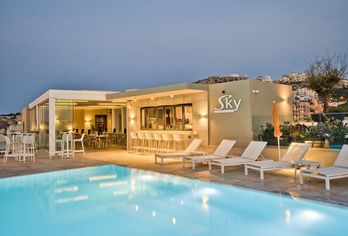 Hotel, Luna Holiday Complex