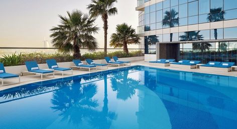 Novotel Dubai Al Barsha