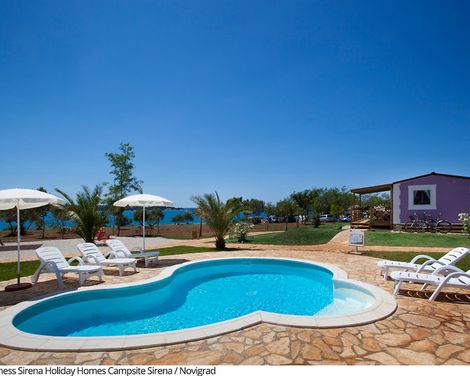 Aminess Planet Camping Holiday Homes Sirena-1