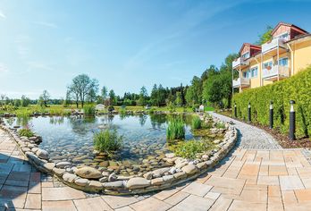 Hotel, Ringhotel Sonneck