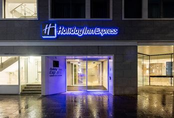 Hotel, Holiday Inn Express Dublin City Centre
