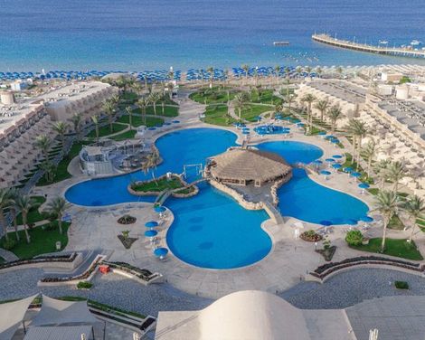 Pyramisa Beach Resort Sahl Hasheesh-2