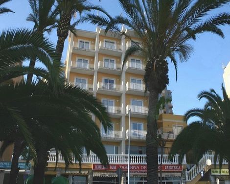 Hotel Porto Calpe-1