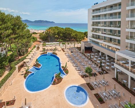 Hipotels Bahía Cala Millor-1