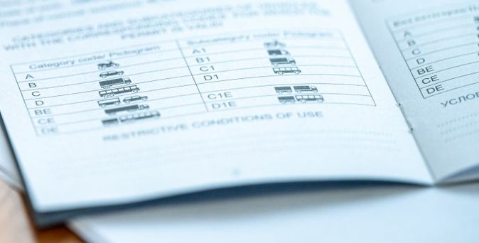 Internationaler Führerschein