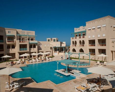 Mosaique Hotel El Gouna-1