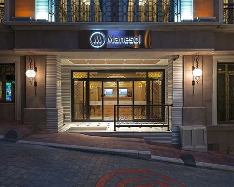 Manesol Boutique Galata-0