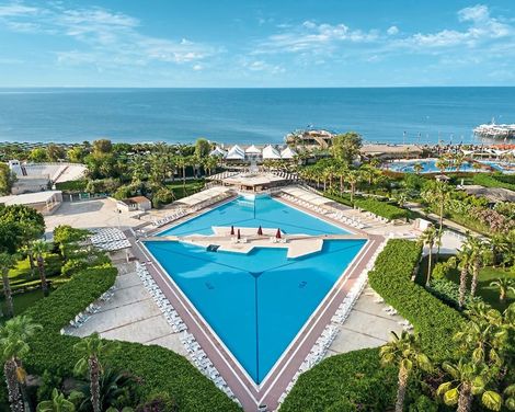 Kaya Belek-1