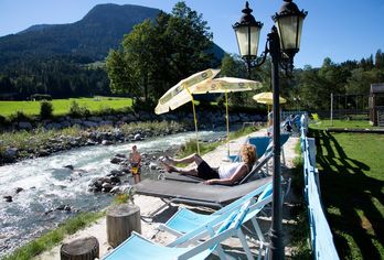 Hotel, Hotel Berghof