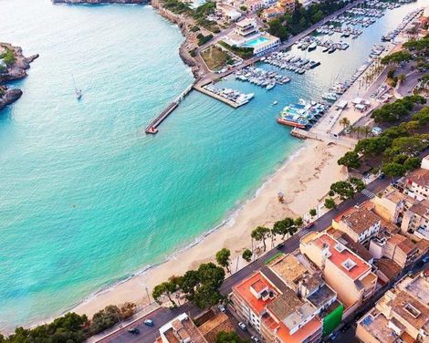 Aparthotel Marina Drach-1