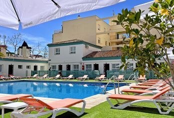 Hotel, BLUESEA Miramar Fuengirola