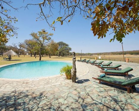 Hwange Safari Lodge-3