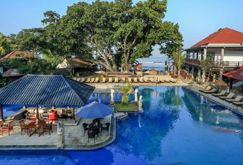 Hotel, Puri Saron Seminyak