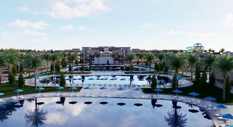 Albatros Makadi Resort