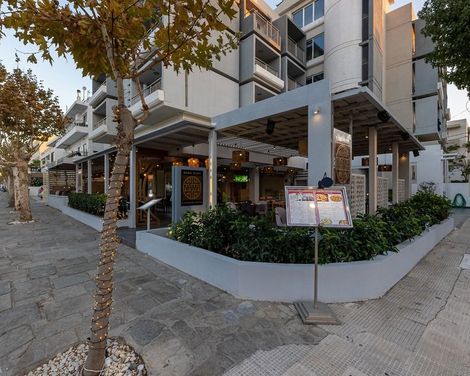 Kos City Sunstone Hotel-3