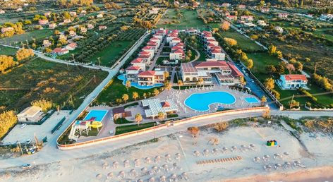 Almyros Beach Resort & Spa