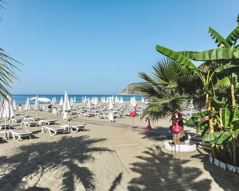 Blue Wave Suite Hotel-1