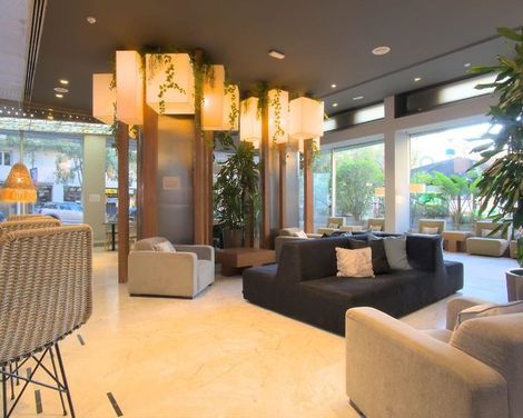 Atenea Barcelona Aparthotel -4