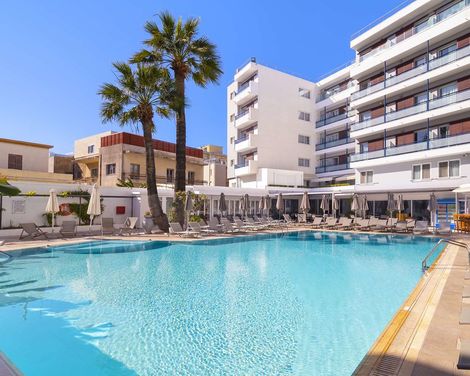 Best Western Plus Hotel Plaza, Rhodes-0