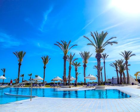 Hotel Al Jazira Beach & Spa-2