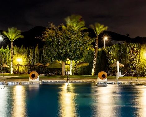 Hotel ILUNION Hacienda de Mijas-0