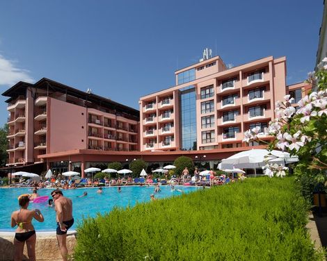 Hotel Izola Paradise-0