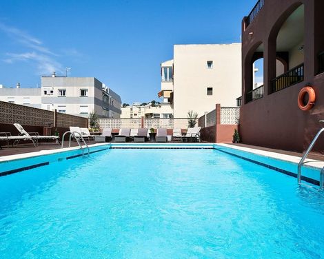 Hotel Santa Ponsa Pins-2