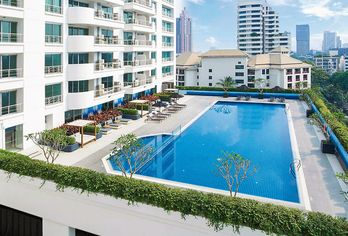 Hotel, Shama Lakeview Asoke Bangkok
