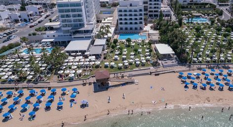 Iliada Beach Hotel